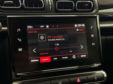 Citroen C3 III Hatchback Facelifting 1.2 PureTech 110KM 2023 Citroen C3 Shine 1 wlasciciel Salon Polska FV 23 gwarancja dostawa, zdjęcie 27