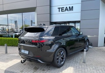 Land Rover Range Rover Sport III SUV 3.0D 249KM 2025 Land Rover Range Rover Sport Range Rover Sport MY25 3.0D I6 249 PS AWD Aut, zdjęcie 7
