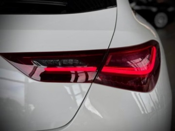 Mercedes CLA C118/X118 Shooting Brake Facelifting 2.0 250 224KM 2025 CLA 250 4-Matic AMG Line Shooting Brake 2.0 (224KM) 2025, zdjęcie 5