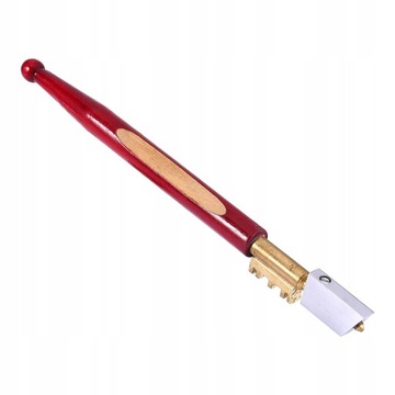 НОЖ ДЛЯ РЕЗКИ СТЕКЛА С АЛМАЗНЫМ НАКОНЕЧНИКОМ