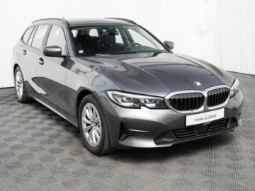 BMW Seria 3 G20-G21 Touring 2.0 318i 156KM 2022 BMW 318 KK54268#318i Podgrz.f LED K.cof NAVI Salon, zdjęcie 2