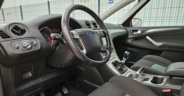 Ford S-Max I Van Facelifting 1.6 Duratorq TDCi DPF 115KM 2011 Ford S-Max 7-osob Navi Led Serwis Bezwypadek 2011, zdjęcie 24