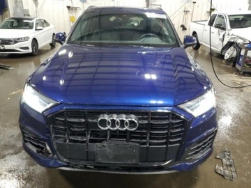 Audi Q7 II 2021 Audi Q7 2021r., Premium Plus 3.0 Benzyna 335KM, zdjęcie 1