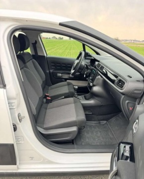 Citroen C3 III Hatchback 1.5 BlueHDi 102KM 2018 Citroen C3 Citroen C3 1.5 Diesel 102KM, zdjęcie 17