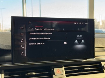 Audi A4 B9 Limousine Facelifting 2.0 35 TFSI 150KM 2023 Audi A4 Limousine 35 TFSI S Line / 1 właściciel /, zdjęcie 28