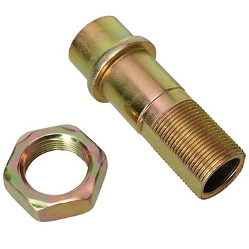 PÓŁOŚ OŚKA KOŁA TYŁ BARTON RANGER TOROS EL CLASICO