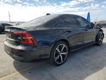 Volvo S60 III 2024 Volvo S60 Core 2024 2.0l 2.0 Benzyna 247KM, zdjęcie 3