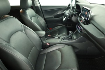 Hyundai i30 III Wagon 1.6 CRDi  136KM 2019 Hyundai i30 1.6 CRDi, Automat, Skóra, Navi, Klima, zdjęcie 6