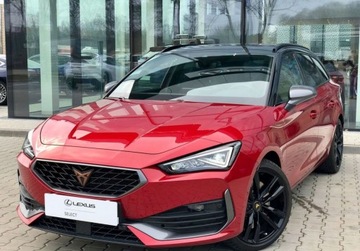 Cupra Leon II 2023 Cupra Leon 2.0 TSI VZ DSG Salon PL VAT 23 Bezwypadkowy 300KM Serwis ASO, zdjęcie 7