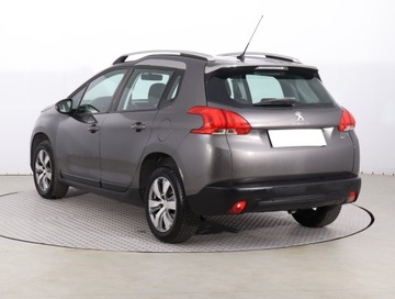 Peugeot 2008 I SUV 1.2 PureTech 110KM 2015 Peugeot 2008 1.2 PureTech, Salon Polska, zdjęcie 3