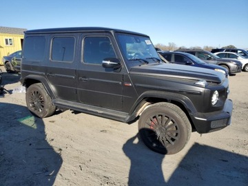 Mercedes 2023 Mercedes-Benz Klasa G 550 2023 4.0l 4.0 Benzyna 416KM, zdjęcie 4