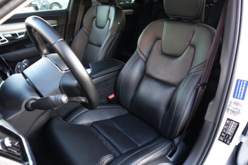 Volvo S90 II Sedan 2.0 D5 235KM 2020 Volvo S90 Bezwypadek Salon PL 1rej. 2021 D5 AWD ACC Kamera FV23, zdjęcie 11