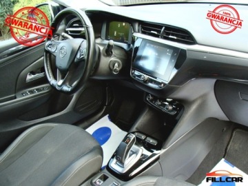 Opel Corsa F Hatchback 5d 1.2 Turbo 100KM 2021 Opel Corsa 1.2 Benzyna 100KM Navi Kamera Serwis Krajowy Automat 1.2 Benzyna, zdjęcie 10