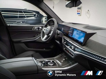 BMW X5 G05 SUV Facelifting 3.0 40i 381KM 2025 BMW X5 xDrive40i 381 KM mHEV - DEMO 2025 - M Performance w Cenie - Panorama, zdjęcie 24