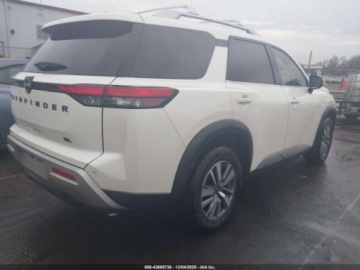 Nissan Pathfinder III 2023 Nissan Pathfinder SL FWD, 2023r., 3.5L 3.5 Benzyna 284KM, zdjęcie 3