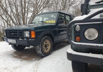 Land Rover Discovery I 1994