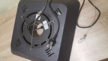 blumfeldt Heat Square Slim promiennik podczerwieni na taras #2899