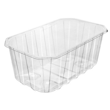 Pojemniki plastikowe na owoce,borówki 1000g 100 szt