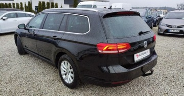 Volkswagen Passat B8 Variant 2.0 TDI BlueMotion SCR 150KM 2017 Volkswagen Passat 2.0 D 150 kM Klima kamera Full LED Navi Dsg Jak Nowy GWA, zdjęcie 2