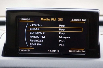 Audi Q3 I SUV Facelifting 2.0 TDI 184KM 2015 Audi Q3 2.0 TDI CR 184 KM, 4x4, Lift, S-Line, Full LED, Alcantara, GWARANC, zdjęcie 13