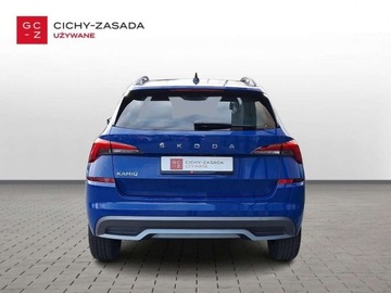 Skoda Kamiq Crossover 1.0 TSI 95KM 2022 Skoda Kamiq 1.0 TSI Ambition 1WL. ASO Benzyna 95KM, zdjęcie 3