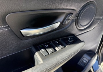 BMW Seria 2 F22-F23-F45-F46 Active Tourer 218i 136KM 2016 BMW Seria 2 bezwypadeswerwis asoLUXURYorg lakier1wlascicielele klapajak no, zdjęcie 24