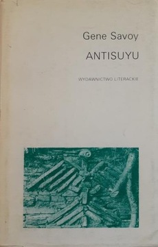 Gene Savoy Antisuyu