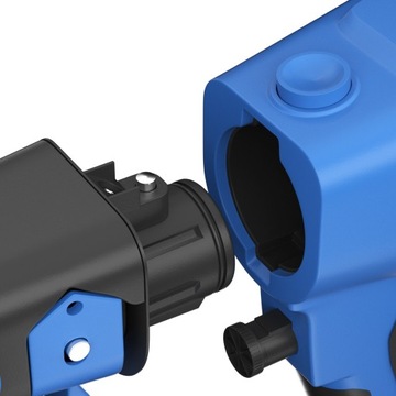 ЭЛЕКТРИЧЕСКИЙ НАСТЕННЫЙ ПИСТОЛЕТ ДЛЯ ПОКРАСКИ ГЕНЕРАТОР 600ВТ 1000МЛ