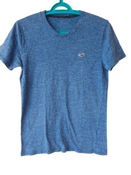 HOLLISTER-SUPER T-SHIRT S KM4