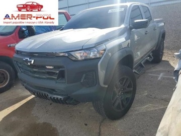 Chevrolet 2024 Chevrolet Colorado 2024r., Trail BOSS, od ubezpieczalni 2.7 Benzyna 310KM