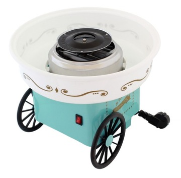 AG137C ГОЛУБАЯ ПЛАВАЮЩАЯ КОНФЕТНАЯ МАШИНА