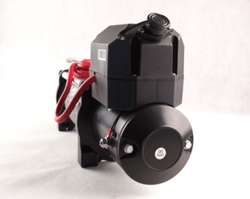 ЛЕБЕДКА 12000LBS 12В ДЛЯ ЭВАКУАТОРОВ 5,4 ТОННЫ