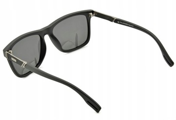 ПОЛЯРИЗОВАННЫЕ СОЛНЦЕЗАЩИТНЫЕ ОЧКИ Nerd, черные