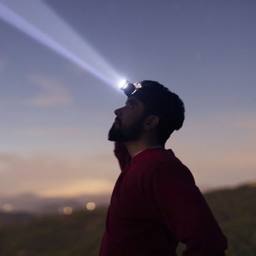 ФОНАРЬ 8 СВЕТОДИОДНЫХ COB T6 ПРОЧНАЯ ВОДОНЕПРОНИЦАЕМАЯ ФАРА USB