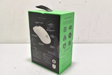 MYSZ BEZPRZEWODOWA RAZER DEATHADDER V3 PRO BIAŁY