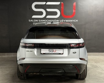 Land Rover Range Rover Velar SUV 2.0 SD4 240KM 2017 Land Rover Range Rover Velar R-Dynamiq 240 KM Meridan Nappa Masaze Alu 21, zdjęcie 12