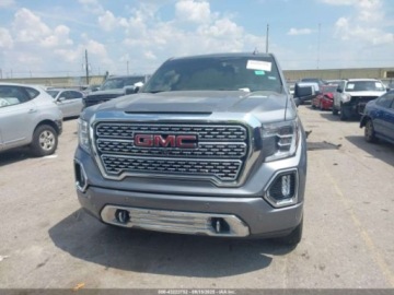  GMC Sierra 1500 Limited Short Box Denali 2022 6.2l 6.2 Benzyna 420KM, zdjęcie 7