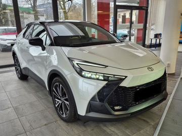 Toyota C-HR II 2025 Od ręki - Executive 2.0 Hybrid Dynamic Force AWD 197KM | Podgrzewane fotele, zdjęcie 1