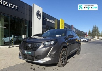 Peugeot 2008 II SUV 1.2 PureTech 130KM 2023 Peugeot 2008 II (2019-) 1.2 Benzyna 130KM