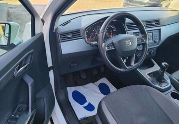 Seat Arona Crossover 1.6 TDI 95KM 2018 Seat Arona Klimatronik Asystent ham Parktonik 1.6 Diesel 95KM, zdjęcie 11