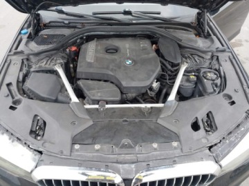 BMW Seria 5 G30-G31 2019 BMW Seria 5 2019 BMW 530I 2.0 Benzyna 248KM, zdjęcie 7