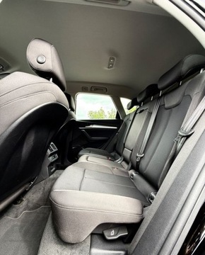 Audi Q5 II Q5-e 2.0 50 TFSI e 299KM 2021 Audi Q5 HYBRYDA 299KM serwis ASO LIFT SPORT QUATTRO keyless FULL LED plywa, zdjęcie 27