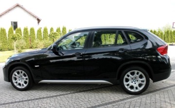 BMW X1 E84 Crossover sDrive18d 143KM 2011 BMW X1 xLine2.0D143KMSerwisNavi 2.0 Diesel 143KM, zdjęcie 28