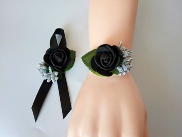 PR20 _B * Булавка для свадебной бутоньерки ПРОМ