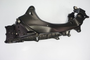 SUZUKI GSR 600 06-10 РАМА 2010 + КОМПЛЕКТ ДОКУМЕНТОВ
