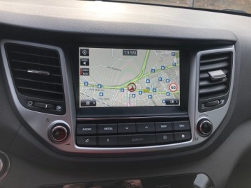 Hyundai Tucson III SUV 1.6 T-GDI 177KM 2017 HYUNDAI TUCSON 1.6 T-GDI 4X4 AUTOMAT FULL OPCJA 1 WŁAŚCICIEL BEZWYPADKOWY, zdjęcie 21