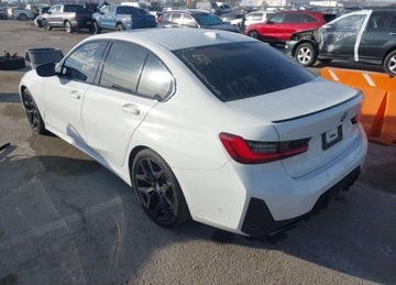 BMW Seria 3 G20-G21 2025 BMW Seria 3 2025 BMW M340I, 3L, od ubezpieczalni 3.0 Benzyna 391KM, zdjęcie 4