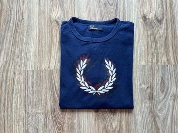 Koszulka męska T-shirt FRED PERRY, rozm. M