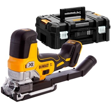 Wyrzynarka 18V XR 135mm DEWALT DCS335NT BODY TSTAK
