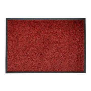 Wycieraczka mata chłonna wewnętrzna red 115cm x MB
